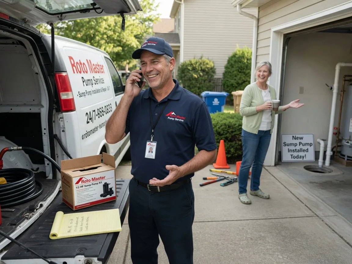 Sump Pump Installation Rutland, OH FAQs